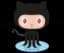 GitHub profile